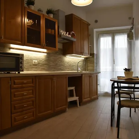 Nathanaele House Via Tuscolana