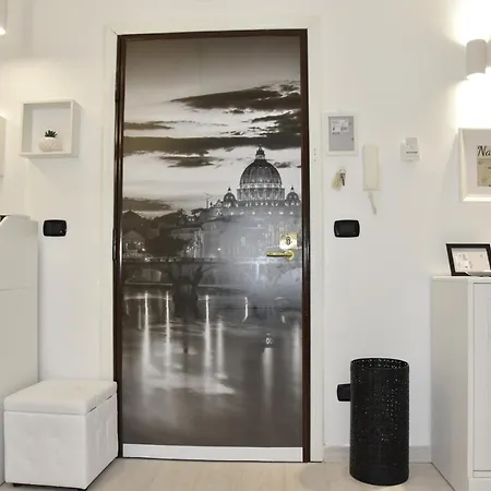 Nathanaele House Via Tuscolana *