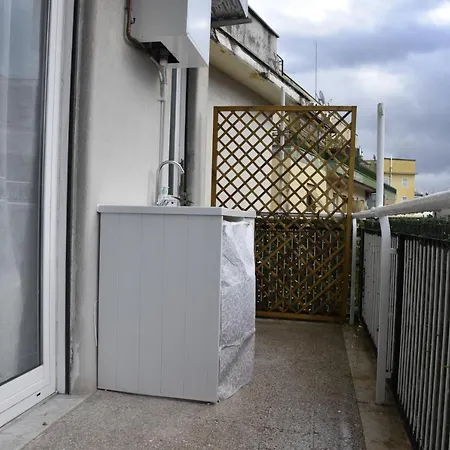 Nathanaele House Via Tuscolana *