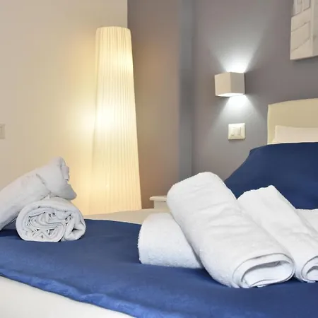 Nathanaele House Via Tuscolana Apartman *