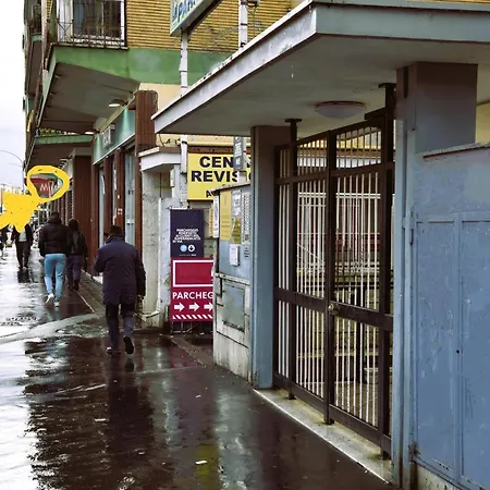 Nathanaele House Via Tuscolana